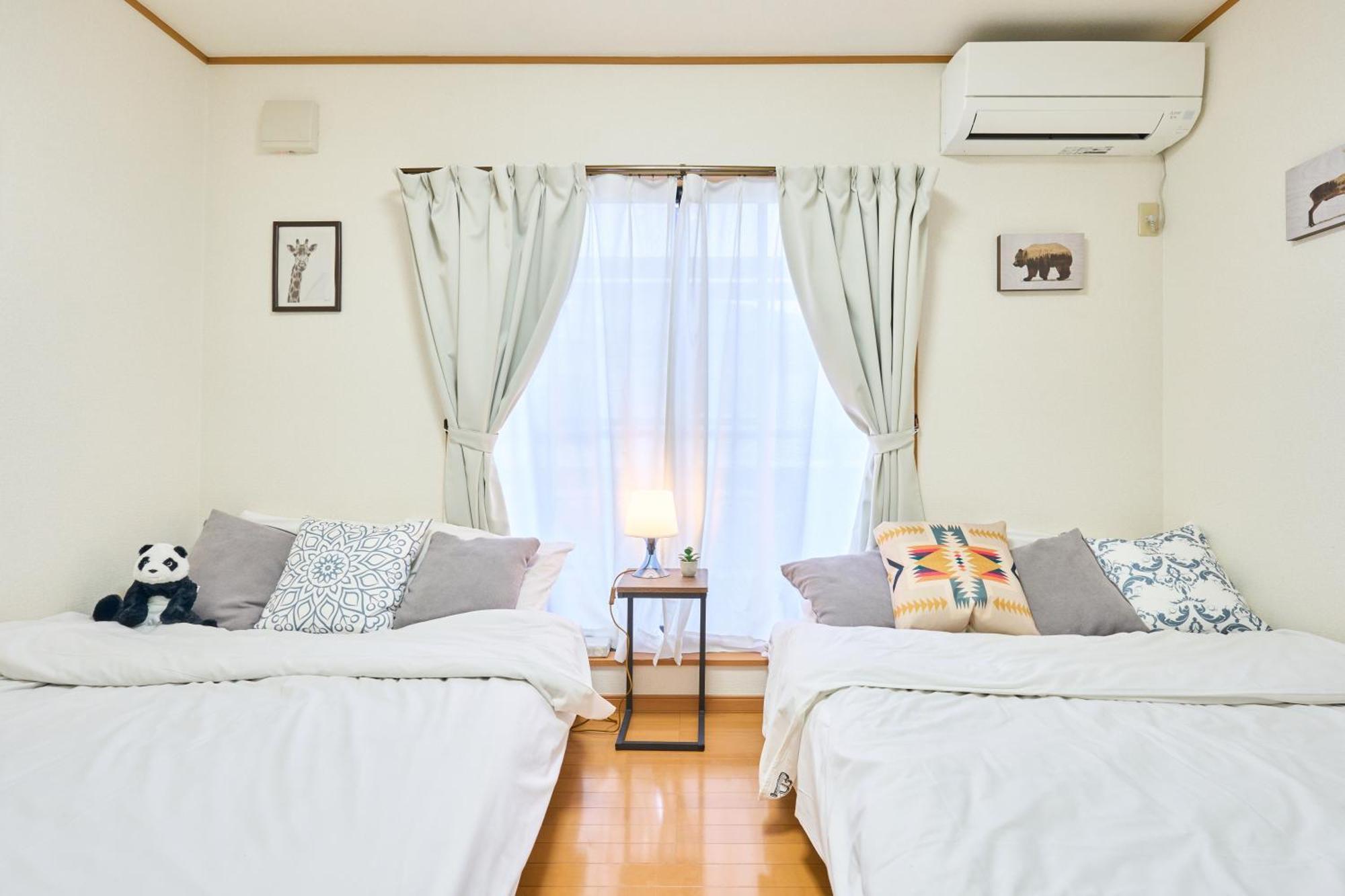 Comfy Home Koiwa Tokyo Eksteriør bilde