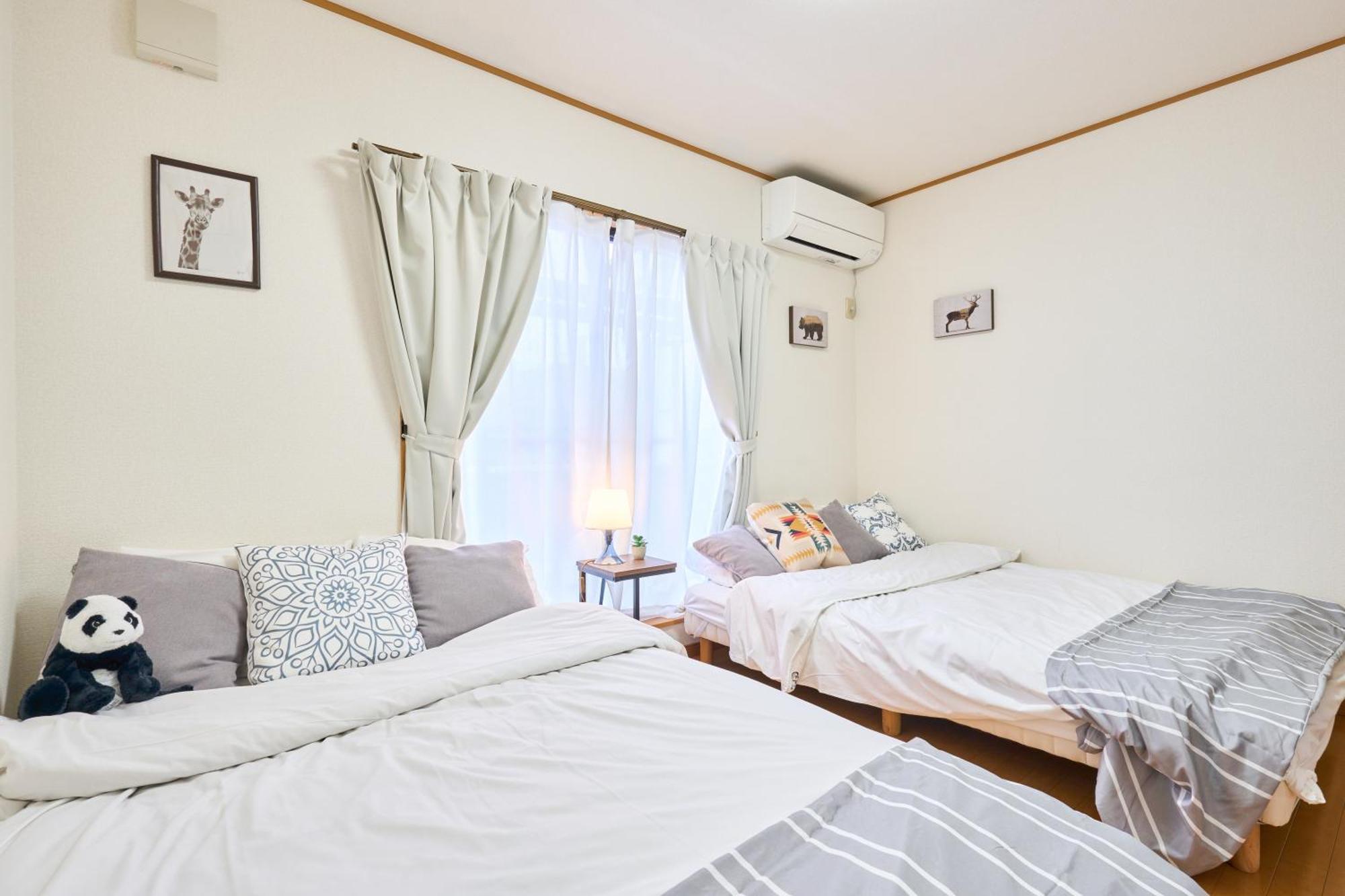 Comfy Home Koiwa Tokyo Eksteriør bilde