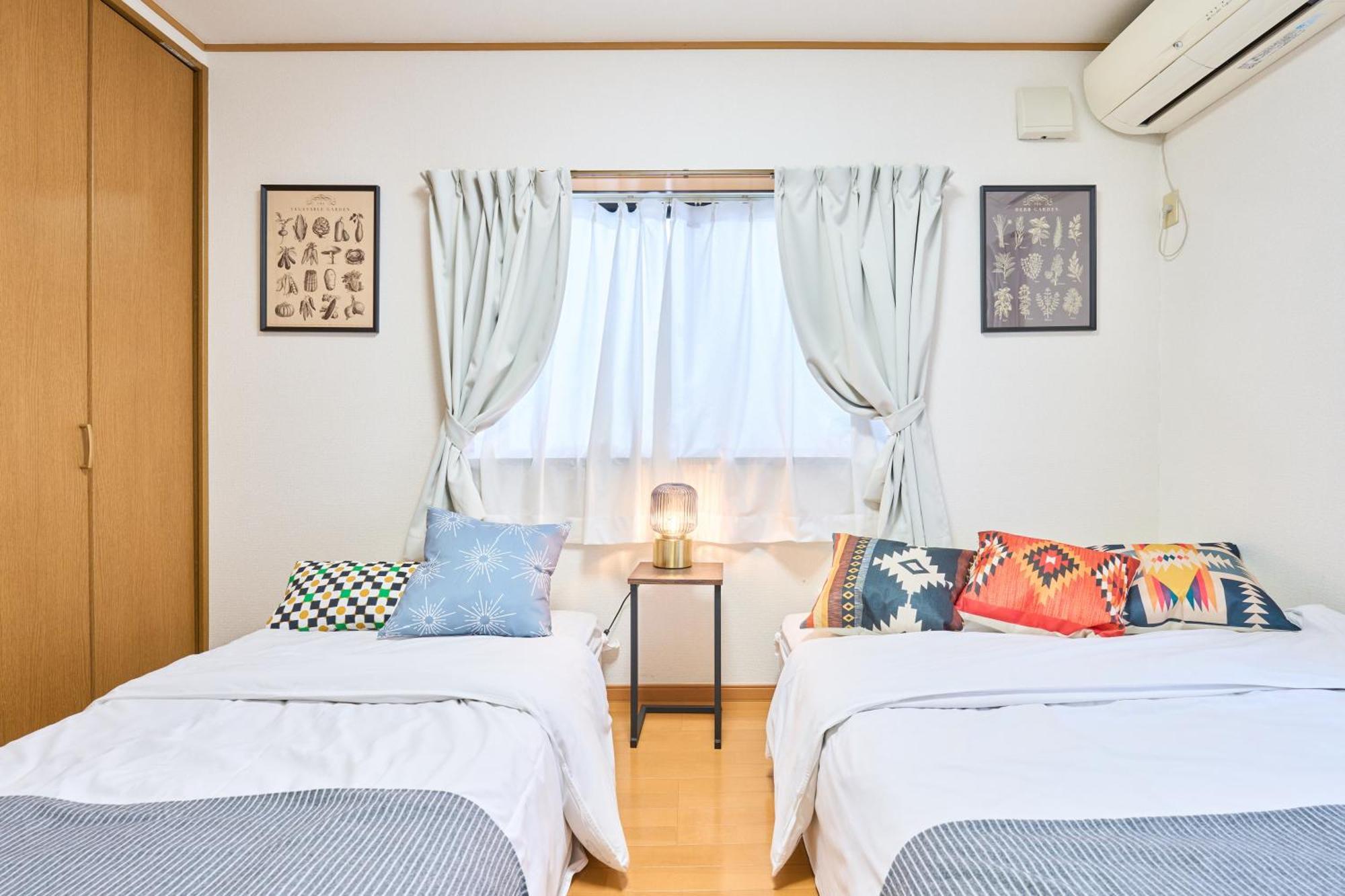 Comfy Home Koiwa Tokyo Eksteriør bilde