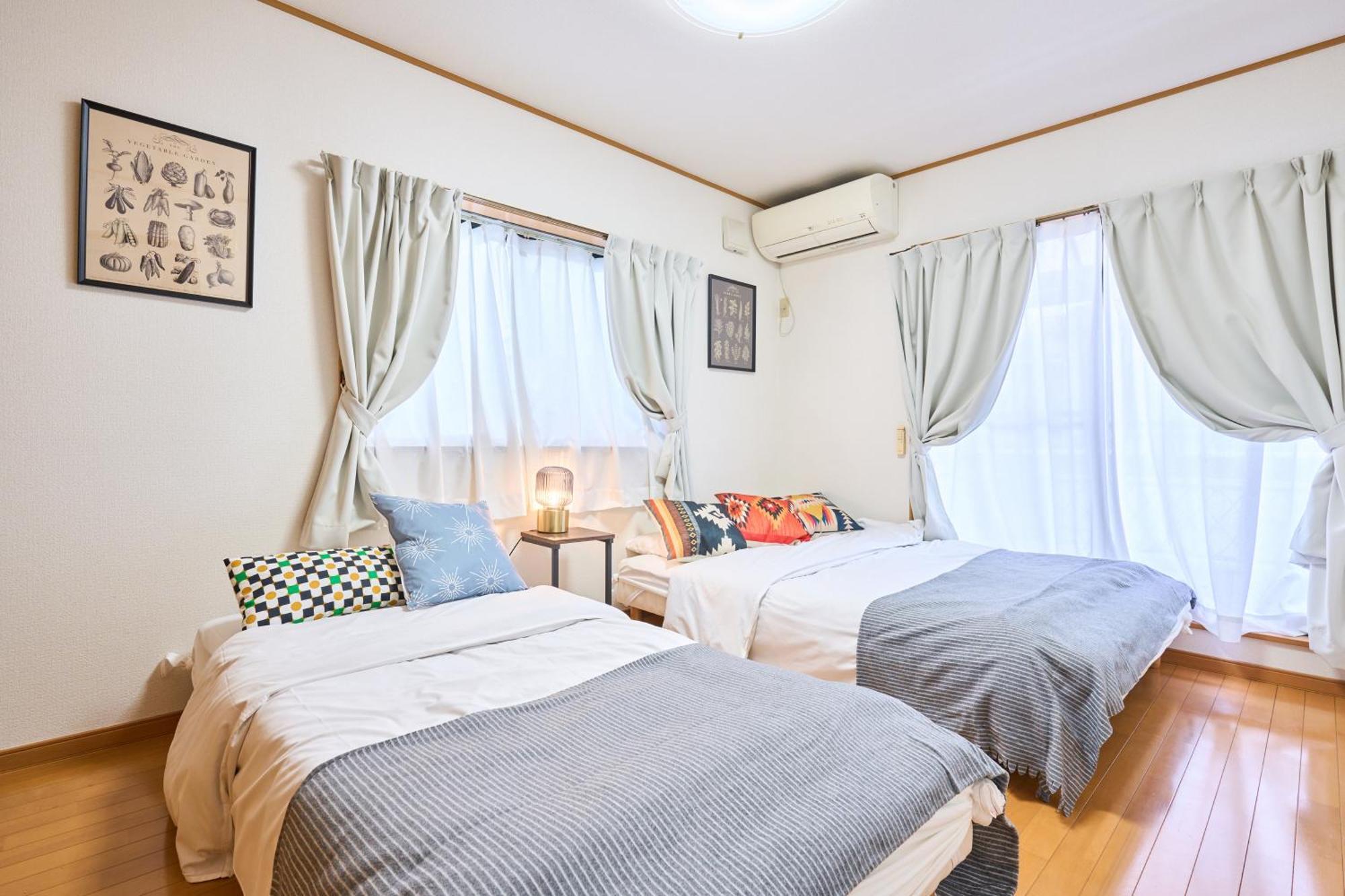 Comfy Home Koiwa Tokyo Eksteriør bilde
