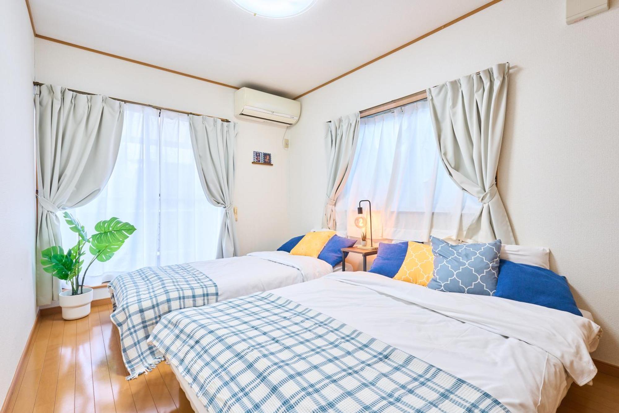 Comfy Home Koiwa Tokyo Eksteriør bilde