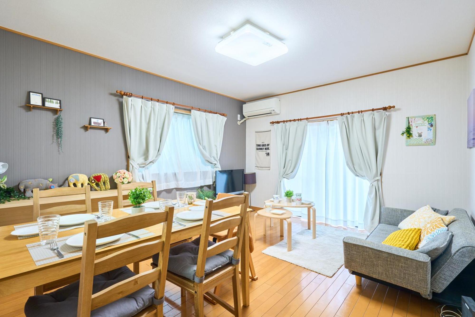 Comfy Home Koiwa Tokyo Eksteriør bilde