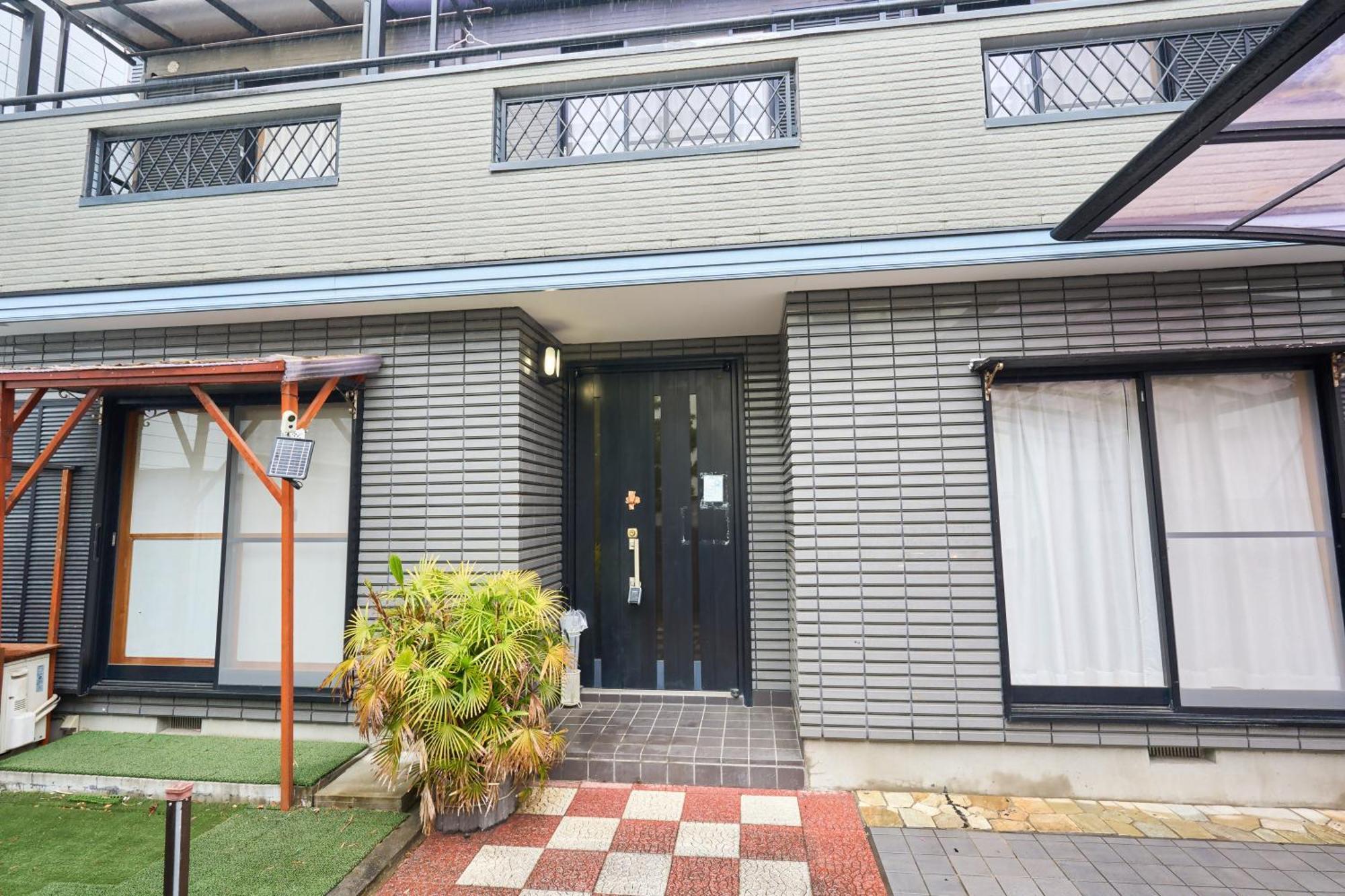 Comfy Home Koiwa Tokyo Eksteriør bilde