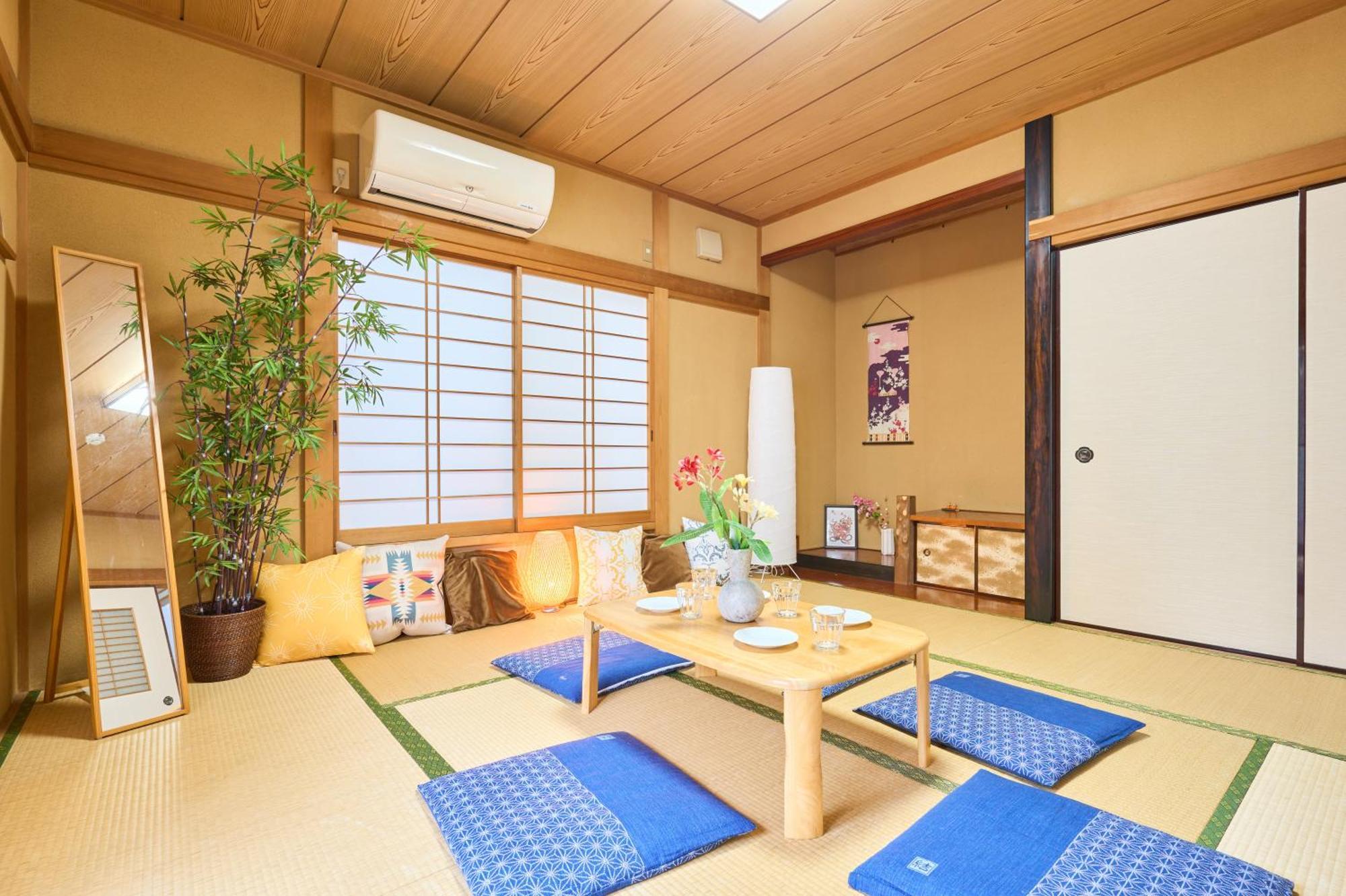 Comfy Home Koiwa Tokyo Eksteriør bilde