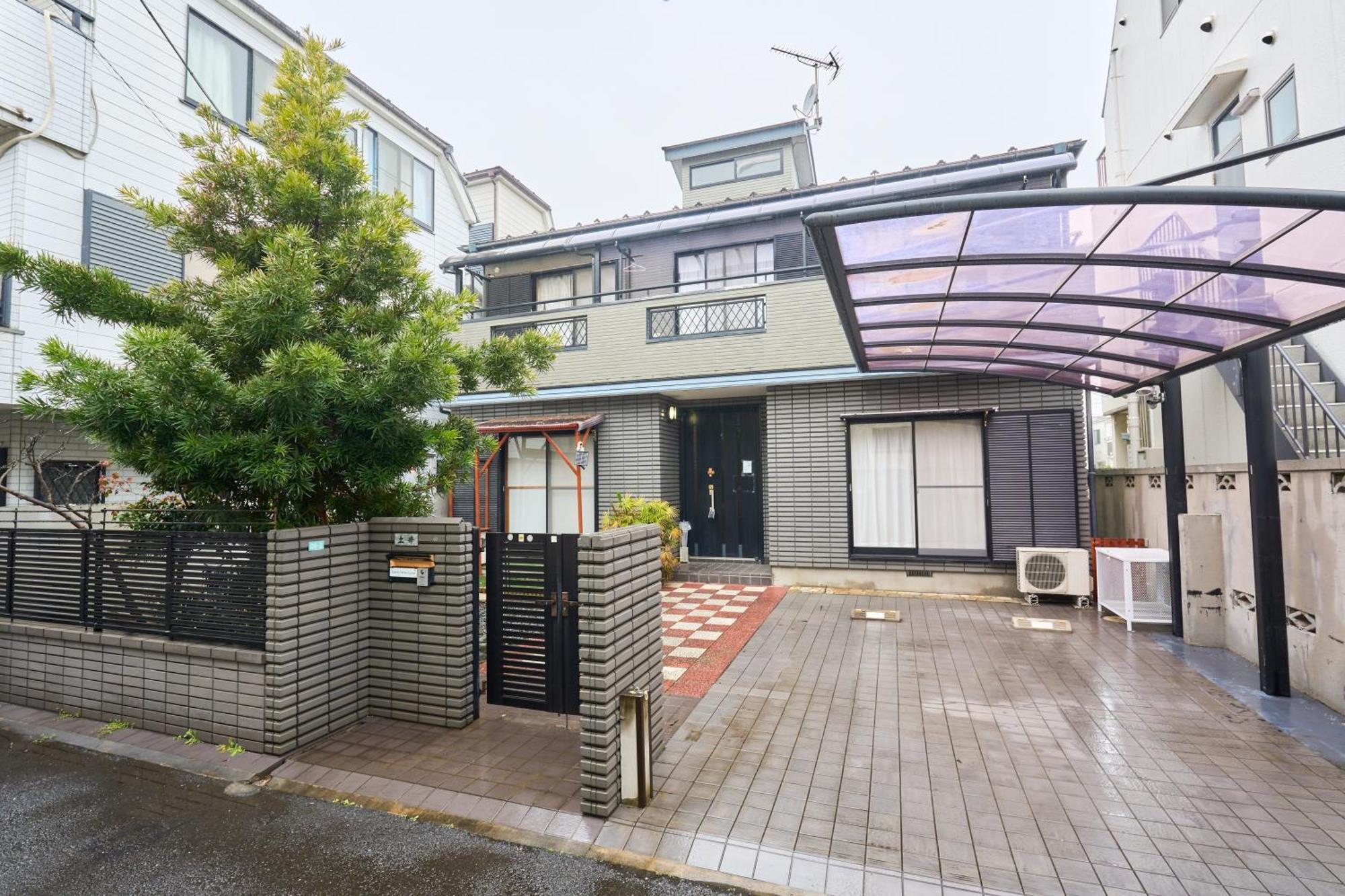 Comfy Home Koiwa Tokyo Eksteriør bilde